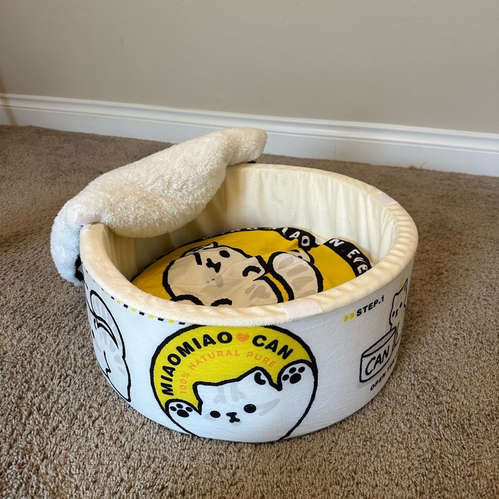 Pet bed